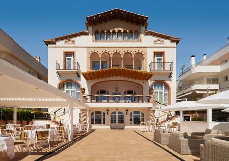 oferta noviembre Hotel Casa Vilella Sitges oferta noviembre Hotel Casa Vilella Sitges