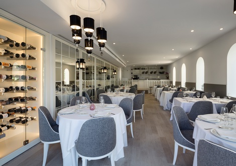 Restaurante Hotel Casa Vilella Sitges