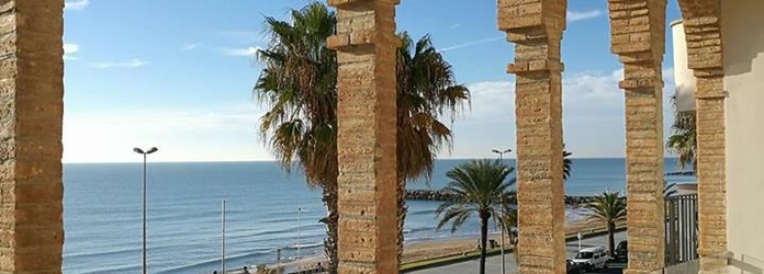 CENTRAL VISTA MAR Hotel Casa Vilella Sitges