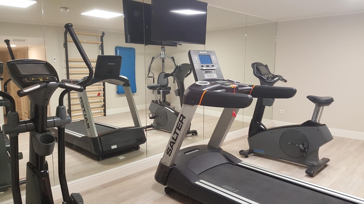 SALA FITNESS