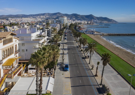 Exteriores Hotel Casa Vilella Sitges