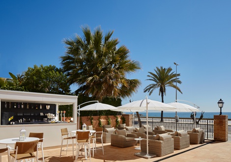 Bar Hotel Casa Vilella Sitges