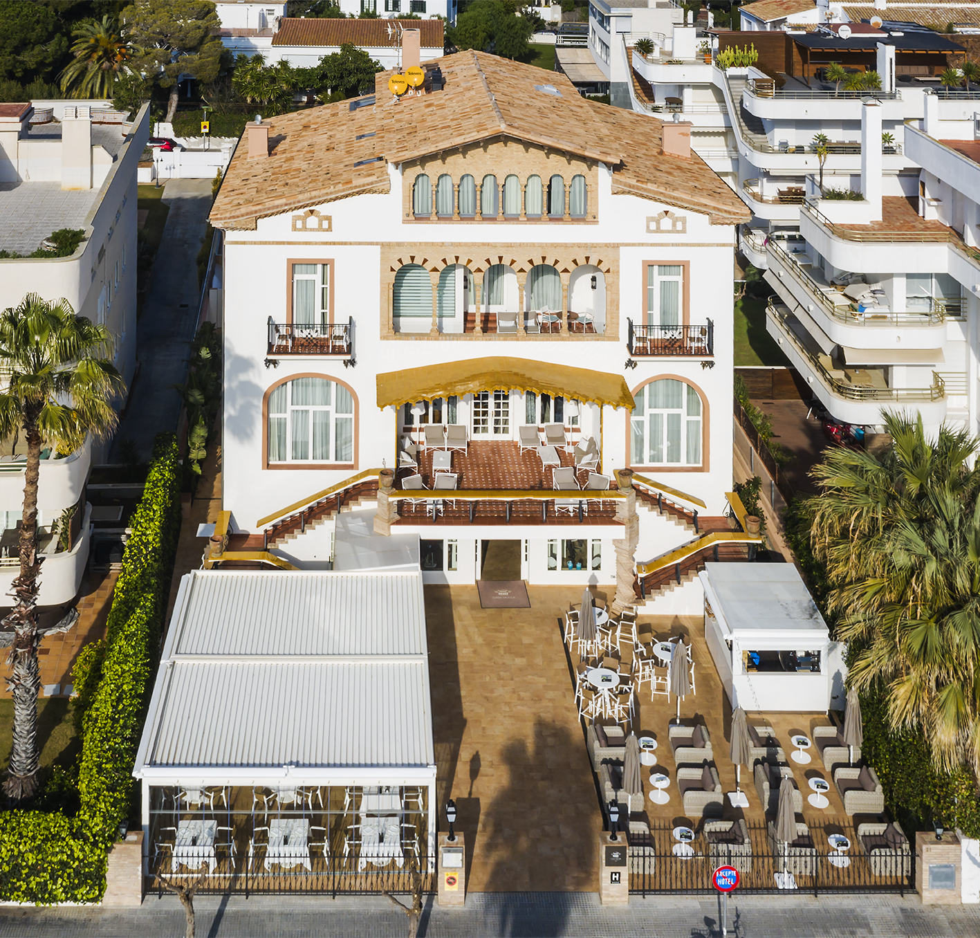 Hotel Casa Vilella - Sitges - 