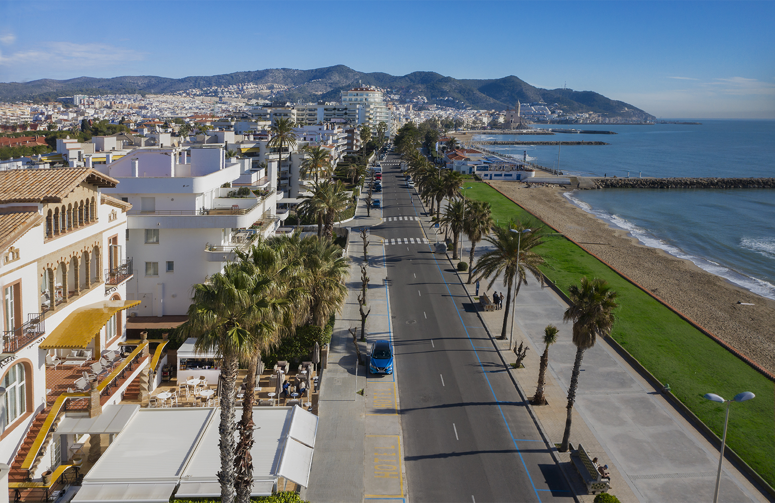 Hotel Casa Vilella - Sitges - 