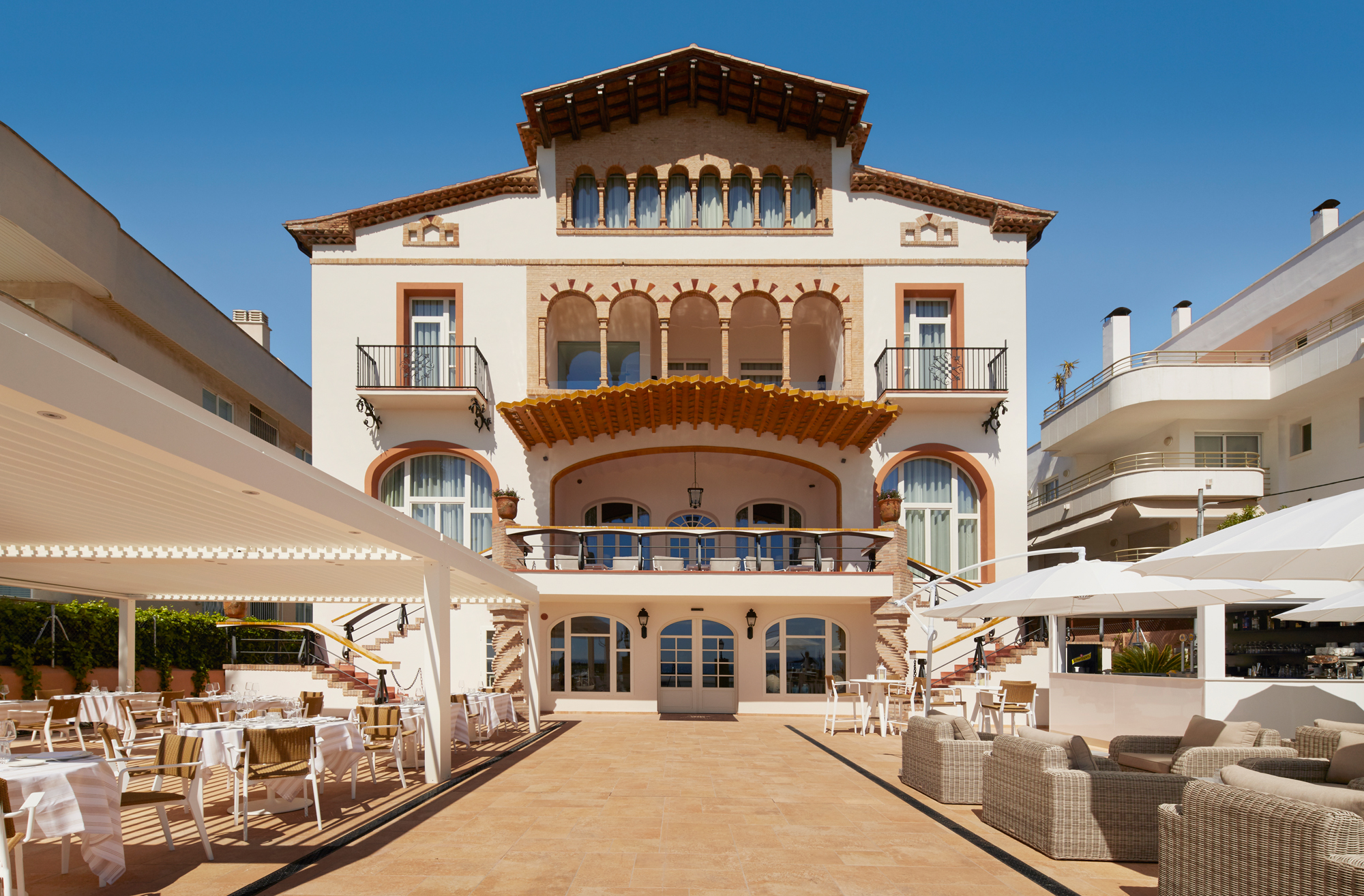 Hotel Casa Vilella - Sitges -  Bienvenidos a Hotel Casa Vilella